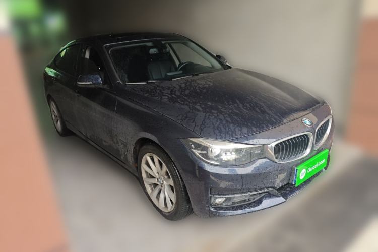 Used BMW 3 Series GT 2018 320i Sport Edition
