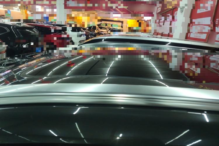 Used Lincoln Nautilus 2023 2.0T Four-Wheel Drive Luxury Edition
