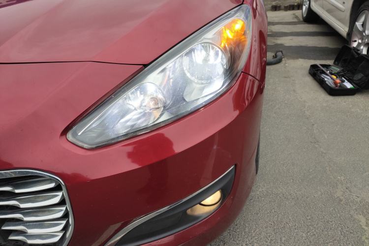 Used Peugeot 308 2013 1.6L Automatic YouShang Model