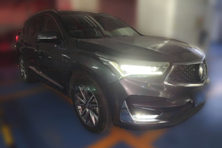 Used Acura RDX 2019 2.0T Luxury Edition China V Standard
