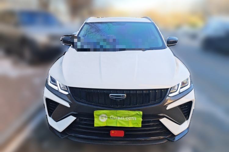 Used Geely Auto Coolray 2024 1.5T DCT Longteng Edition