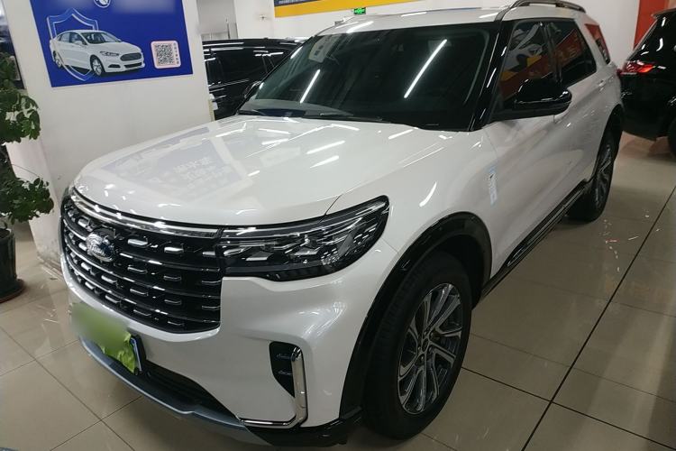 Used Ford Explorer 2025 2.3T EcoBoost Four-Wheel Drive Trail Edition 5 Seats