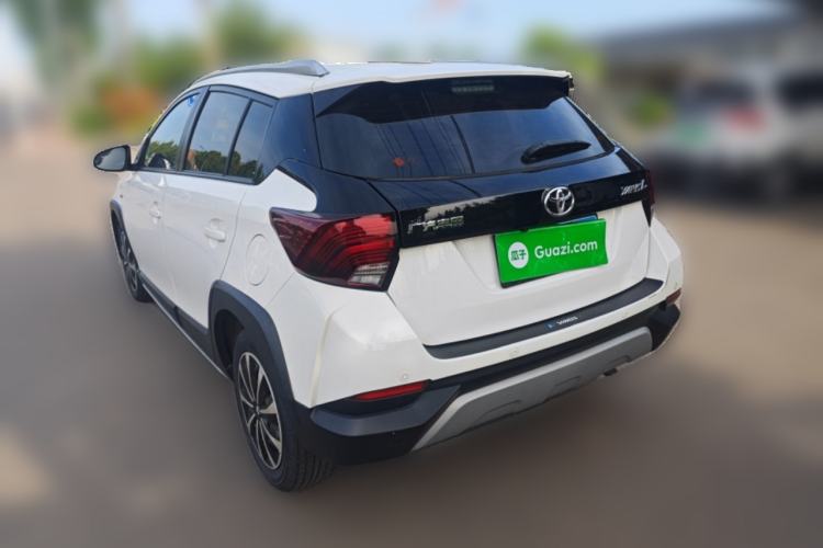 Used Toyota YARiS L Zhi Xuan 2020 X-Trail X 1.5L CVT Leading Edition