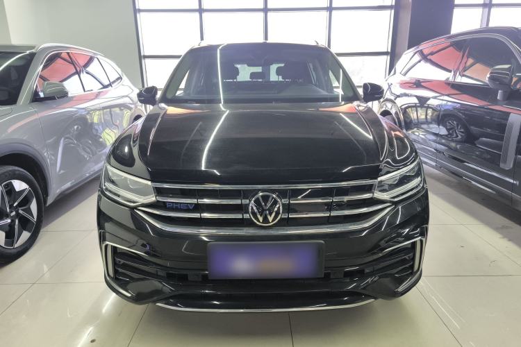 Used Volkswagen Tiguan L New Energy 2023 430 PHEV Plug-in Hybrid Prestige Edition