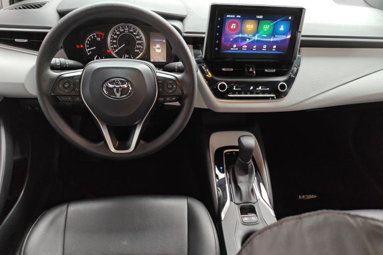 Used Toyota Levin 2019 185T CVT Luxury Edition China VI Standard