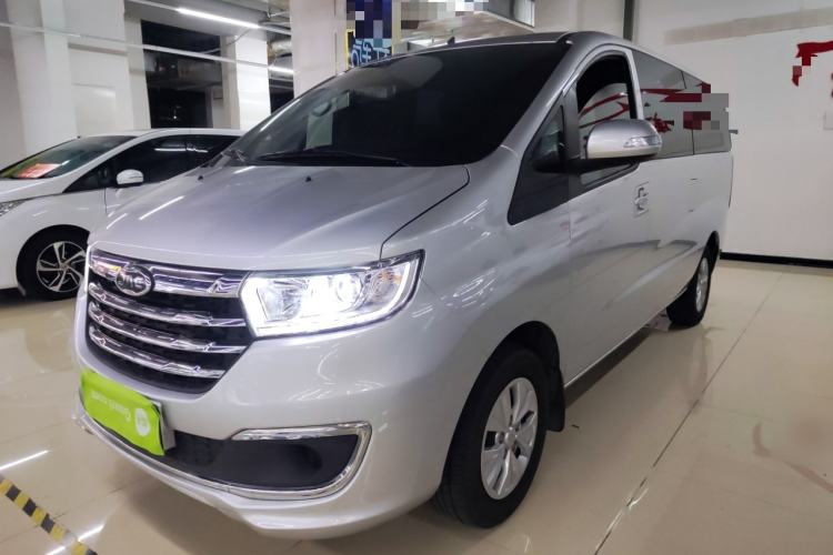 Used JAC Refine M3 2023 PLUS 1.8L 7/8-Seater Comfort Edition