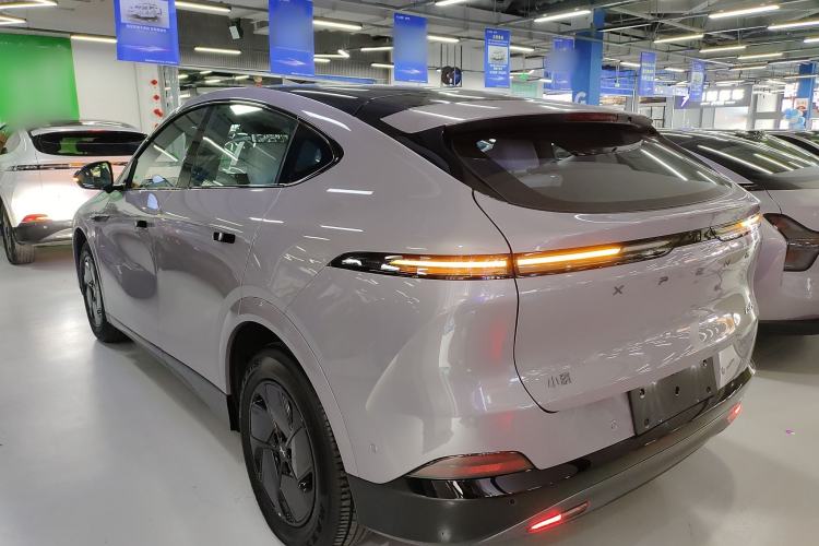 Used XPeng G6 2025 625 Long-Range Max Flagship Edition
