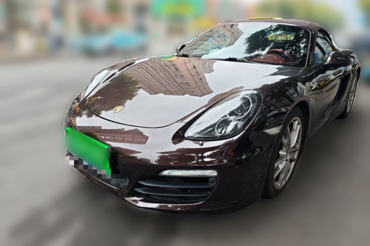 Used Porsche Boxster 2013 Boxster 2.7L