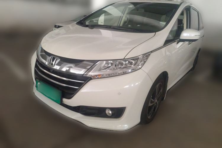Used Honda Odyssey 2017 2.4L Supreme Edition