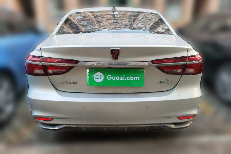 Used Roewe i6 New Energy 2017 45T Hybrid Connect & Smart Enjoyment Edition Rear