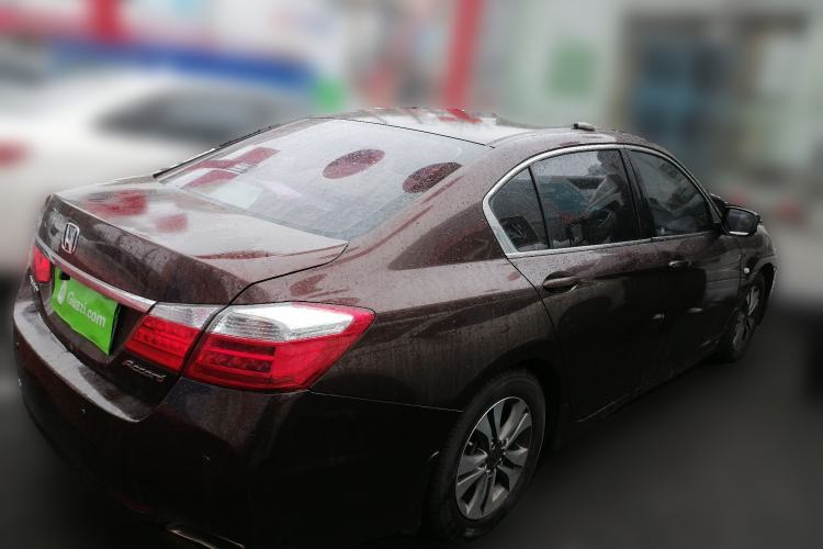 Used Honda Accord 2015 2.0L LXS Elite Edition
