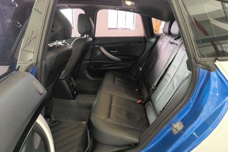 Used BMW 3 Series GT 2019 320i M Sport Left Rear Seat