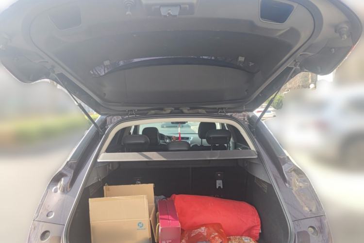 Used DS 6 2016 1.6T Luxury Edition THP160