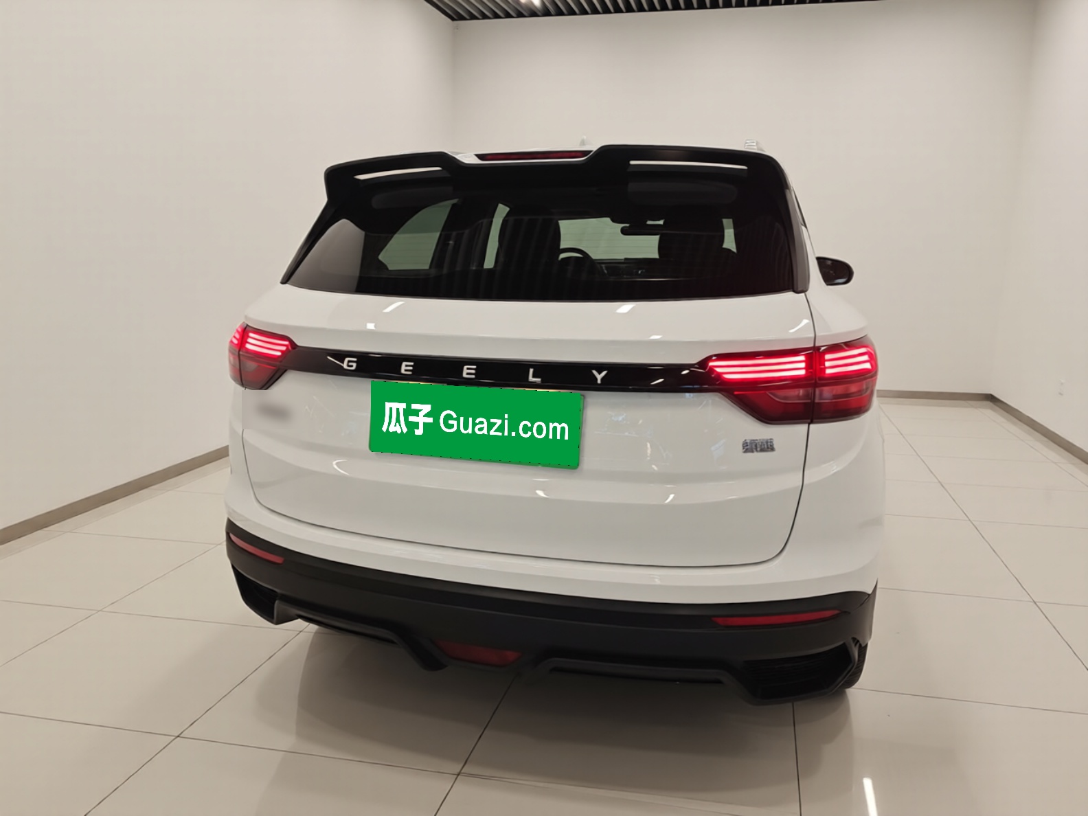 Geely Auto Coolray 2024 1.5T DCT Longteng Edition — снимка 5