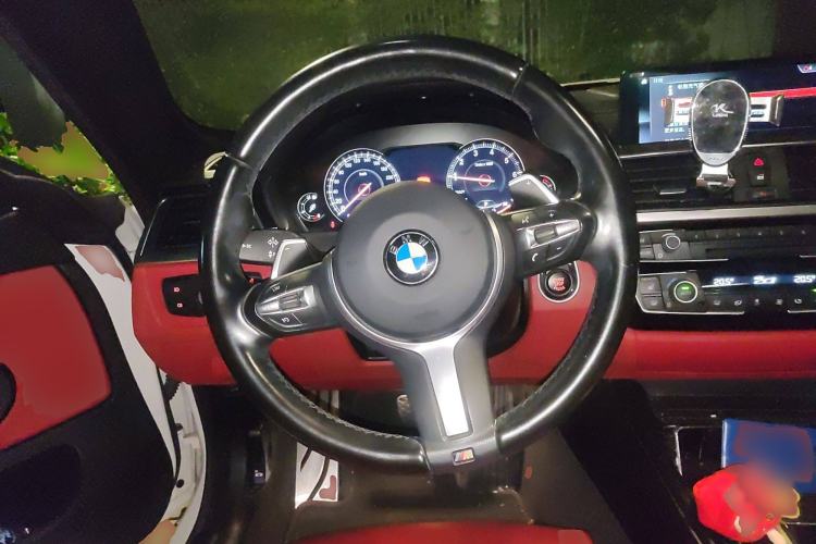 Used BMW 4 Series 2019 430i Gran Coupe M Sport Night Edition
