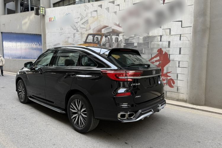 Used Honda Avancier 2020 370TURBO Four-Wheel Drive Premium Edition