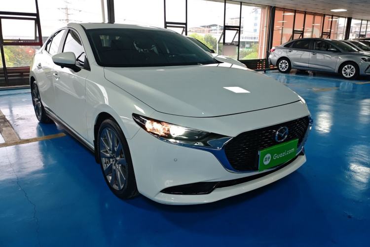 Used Mazda Mazda 3 Axela 2021 2.0L Automatic Zhiya Edition
