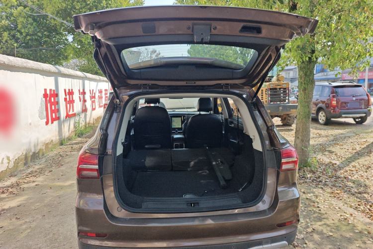 Used Roewe RX5 2016 20T Two-Wheel Drive Automatic Internet Smart Edition