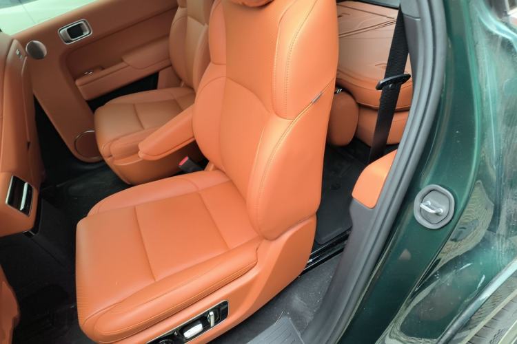 Used Li Auto L9 2022 Max model