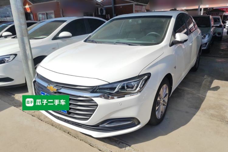 Used Chevrolet Monza 2022 320 Automatic Enjoyment Sunroof Version