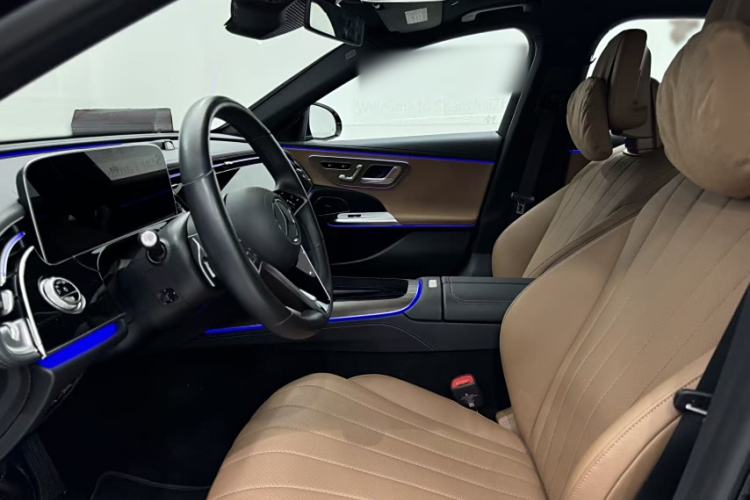 Used Mercedes-Benz E-Class 2024 Refresh E 300 L Stylish Edition