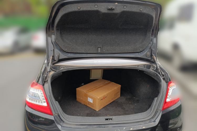 Used Nissan Teana 2011 2.0L XL Comfort Edition Trunk