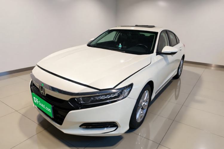 Used Honda Accord 2018 260TURBO Elite Edition China VI
