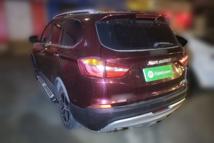 Used SWM X7 2017 1.5T Automatic Smart Enjoyment Version 7 Seats