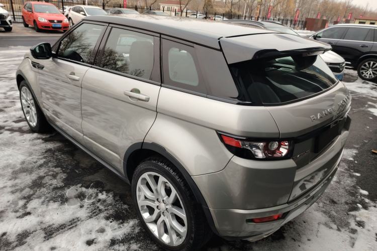 Used Land Rover Range Evoque 2014 2.0T 5-Door Ignite Edition
