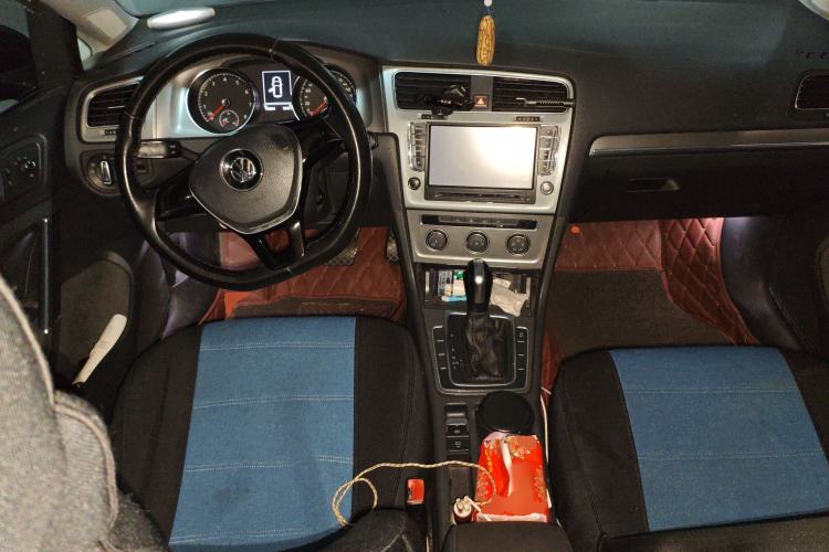 Used Volkswagen Golf 2015 1.4TSI Automatic Comfort Model
