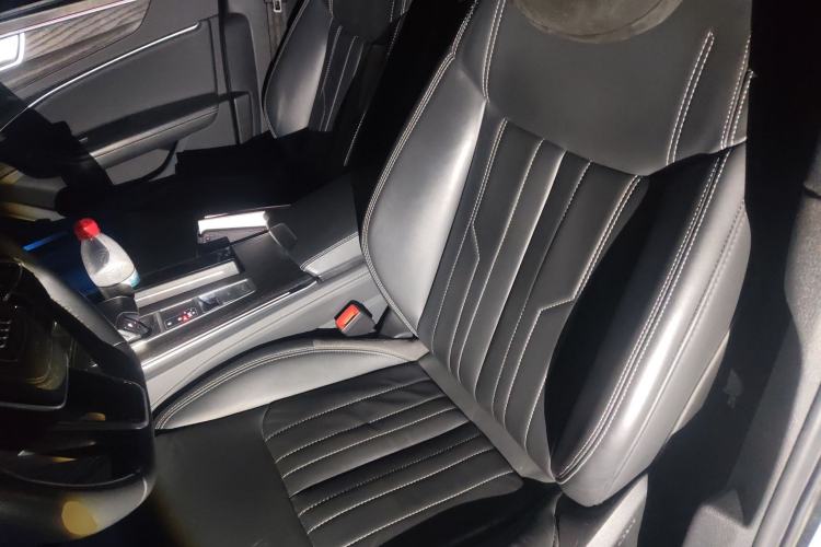 Used Audi A6L 2024 45 TFSI quattro Prestige Dynamic Edition Left Front Seat