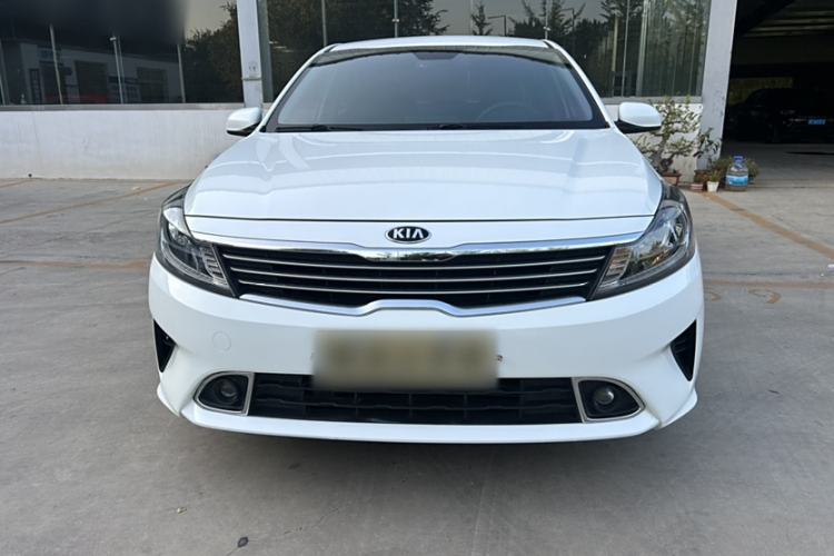 Used Kia Forte 2019 1.6L Automatic Fashion Edition China VI Standard