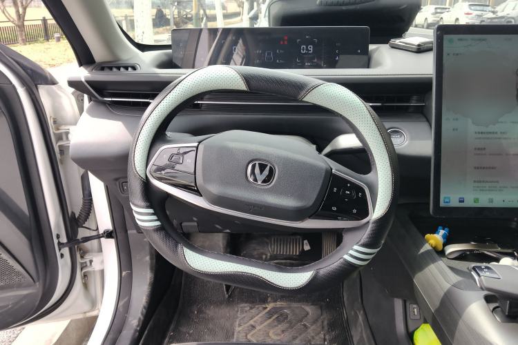 Used CHANGAN Eado DD 2023 Blue Whale NE 1.5T GDI DCT Luxury Edition
