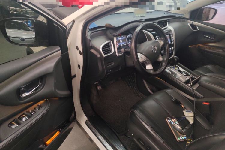 Used Nissan Murano 2017 2.5L XL Two-Wheel Drive Smart Edition Driver Seat