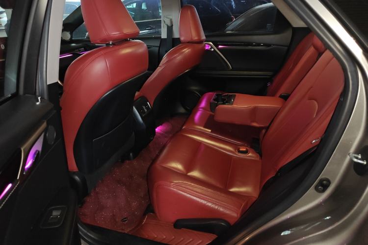 Used Lexus RX 2020 Revised Version 300 Two-Wheel Drive Elite Edition