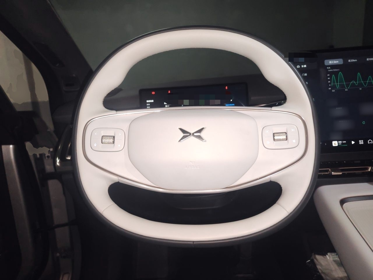 XPeng P7+ 2024 Long-Range Max — снимка 10