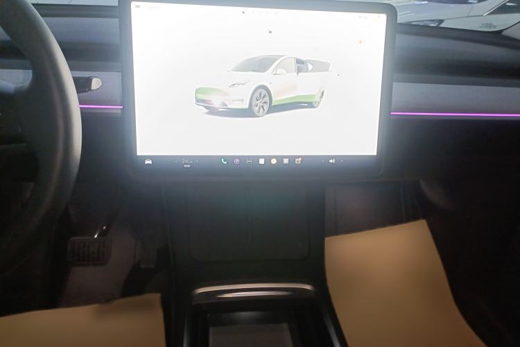 Used Tesla Model Y 2024 Rear-Wheel-Drive Version