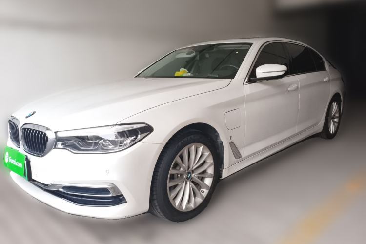 Used BMW 5 Series New Energy 2019 Updated Version 530Le Luxury Package