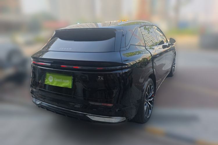 Used Zeekr 7X 2026 75kWh Rear-Drive MAX Edition