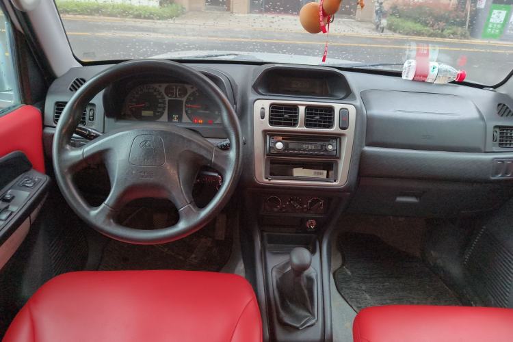 Used Leopaard Feiting 2009 2.0L 4x4 Luxury Edition