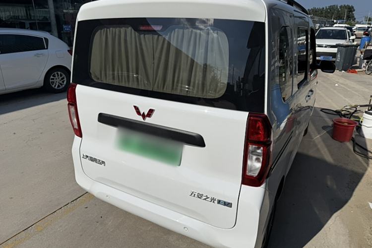 Used Wuling Zhiguang New Energy 2025 Comfort Model