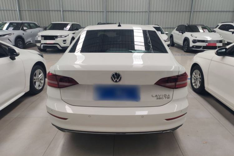 Used Volkswagen Lavida 2022 280TSI DSG Comfort Edition