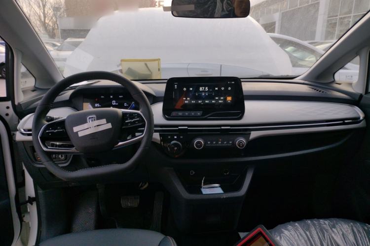 Used Bestune NAT 2022 Comfortable Travel Battery-Swap Version 100kW 414km