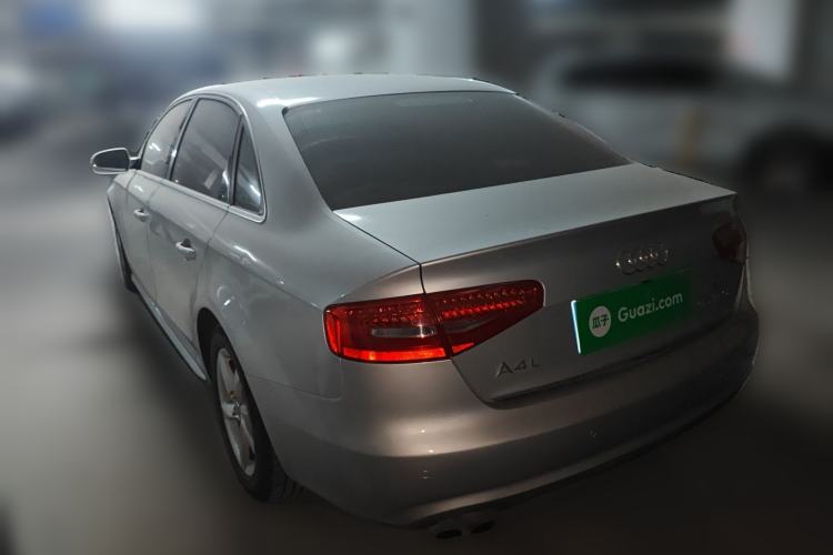 Used Audi A4L 2013 35 TFSI Automatic Standard Model Rear Left 45 Deg