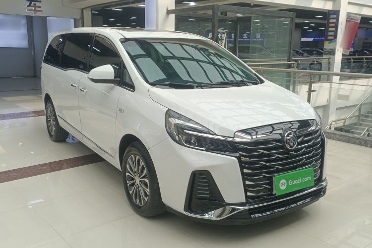 Used Buick GL8 2022 Land Business Class 652T Luxury Model