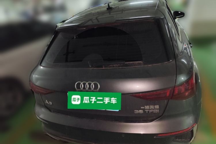 Used Audi A3 2023 Restyled Sportback 35 TFSI Progressive Sport Edition