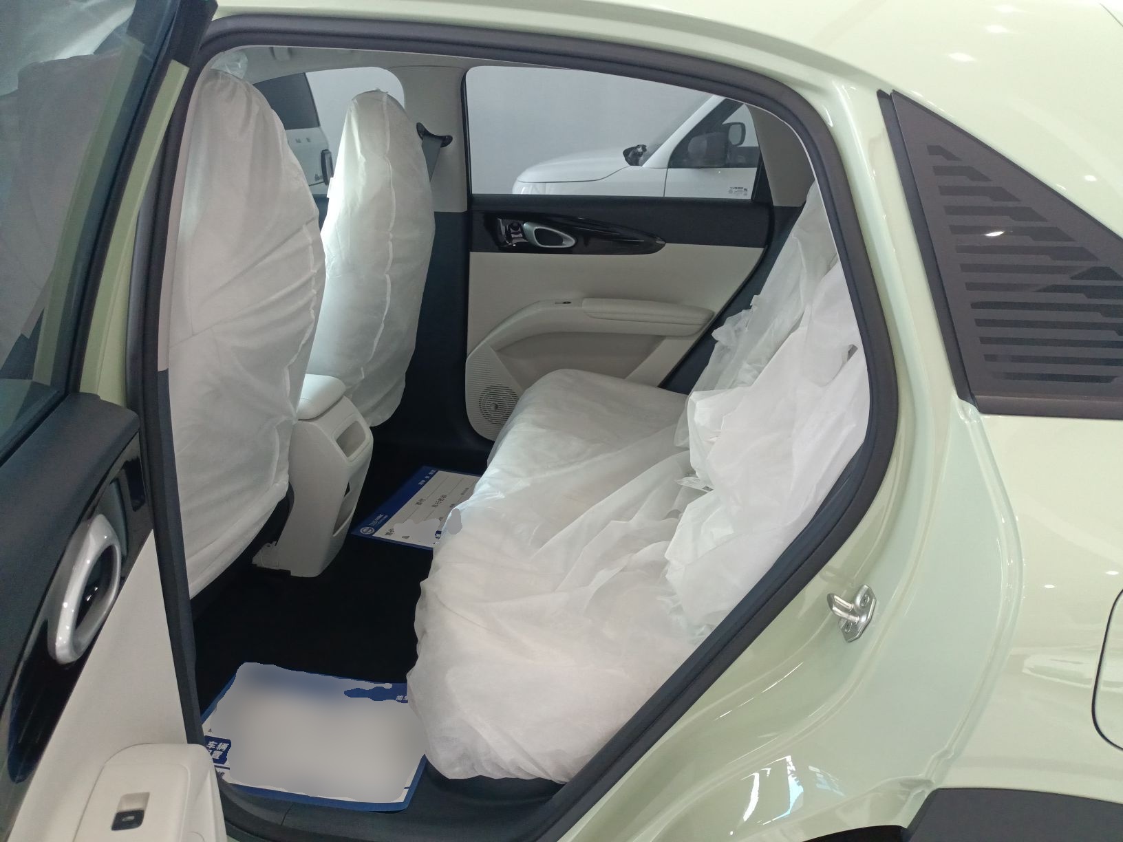Geely Galaxy Geome 2025 310km Youth Edition — снимка 20