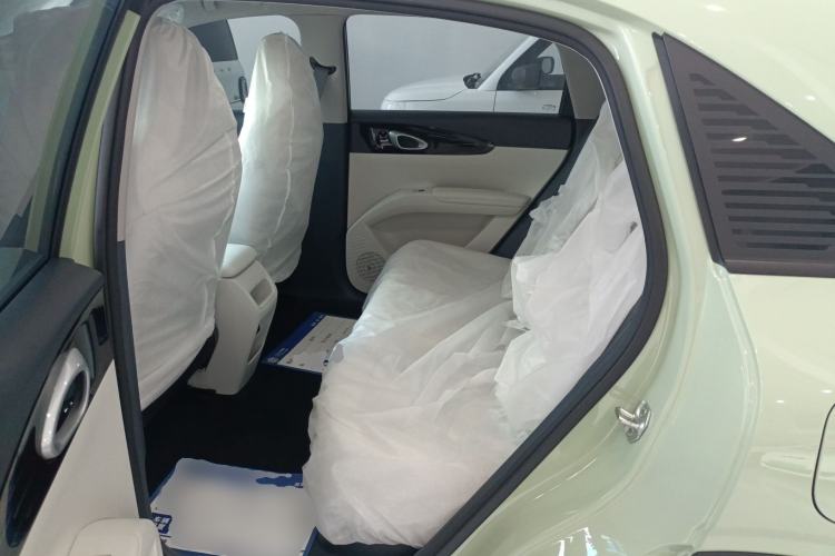 Used Geely Galaxy Geome 2025 310km Youth Edition Left Rear Seat