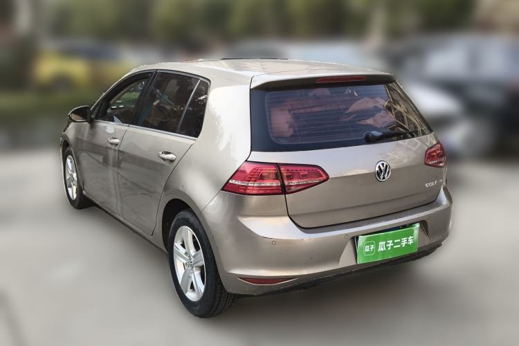 Used Volkswagen Golf 2014 1.4TSI Automatic Comfort Model