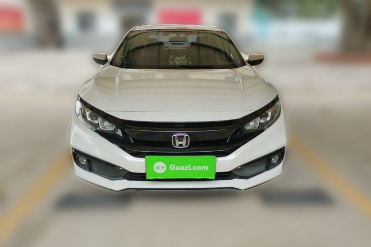 Used Honda Civic 2019 220TURBO CVT Dynamic Edition China VI Emission Standard Front